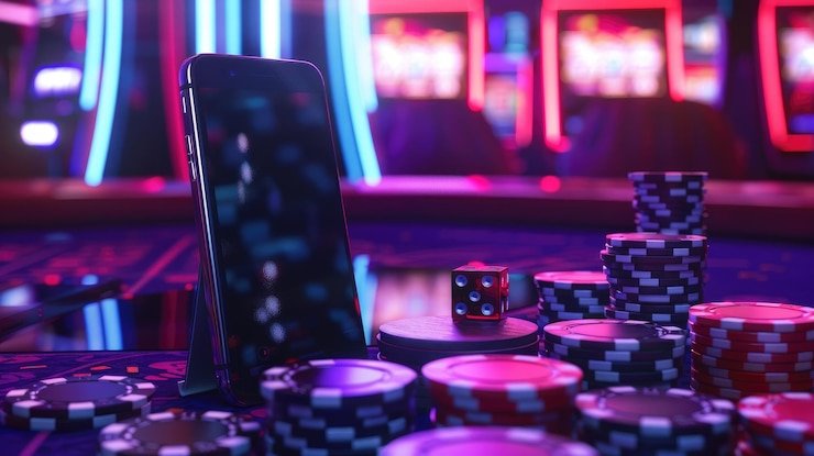 Ilustrasi keamanan akun digital dengan enkripsi data pada platform livebet303