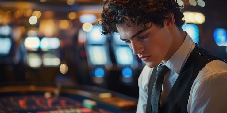Tampilan antarmuka platform livebet303 di layar ponsel Android pengguna Indonesia