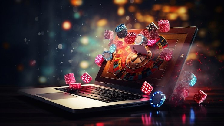 Tampilan antarmuka akun livebet303 yang menampilkan status bonus cashback pengguna