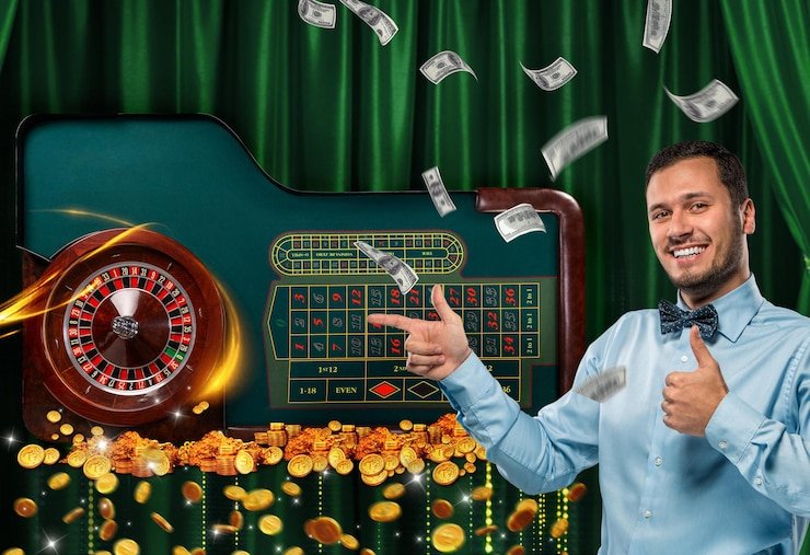 Suasana kasino langsung livebet303 dengan dealer profesional di layar mobile