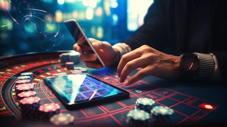 Pengguna Indonesia mengakses livebet303 dari ponsel saat bersantai di rumah
