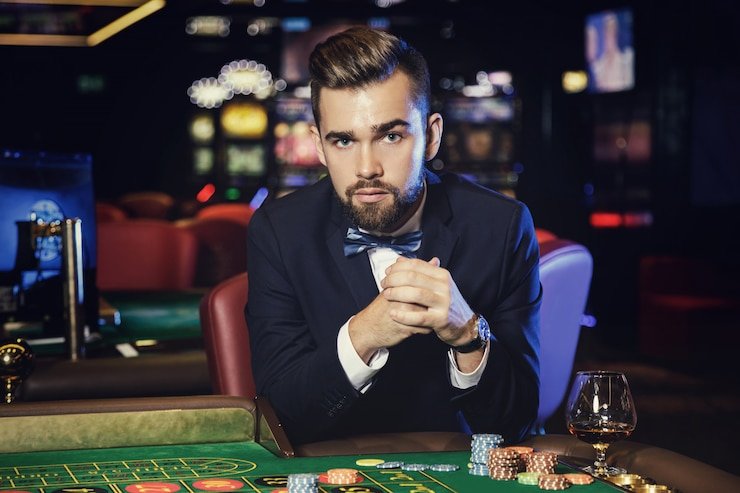 Ilustrasi fitur pengaturan batas taruhan dan responsible gaming di platform livebet303