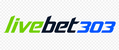Logo livebet303 platform hiburan online Indonesia